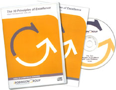 The 10 Principles of Exellence